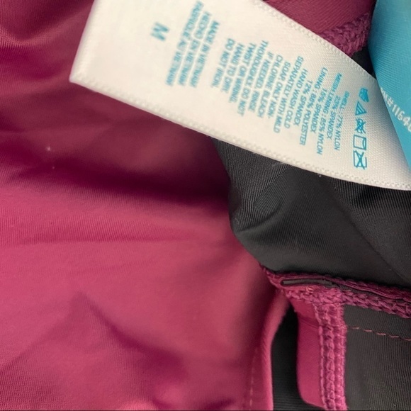 NEW NWT COASTAL BLUE Wrap Halter One Piece Swimsuit MEDIUM - Picture 8 of 9